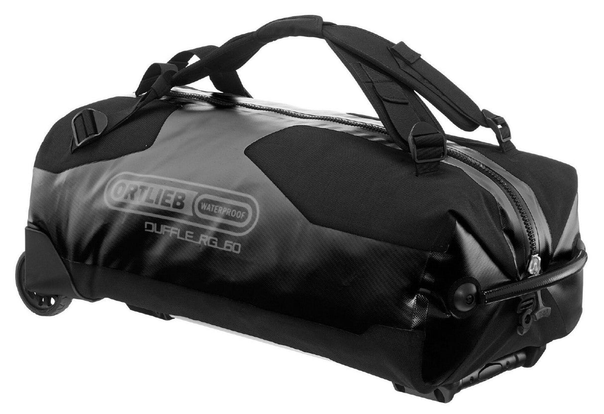 ORTLIEB DUFFLE BAG RG (WITH TELESCOPIC HANDLE)