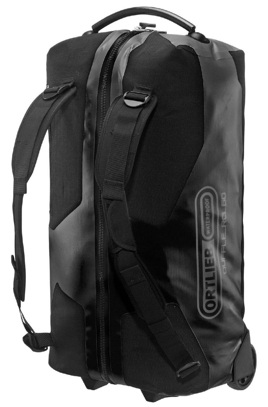 ORTLIEB DUFFLE BAG RG (WITH TELESCOPIC HANDLE)