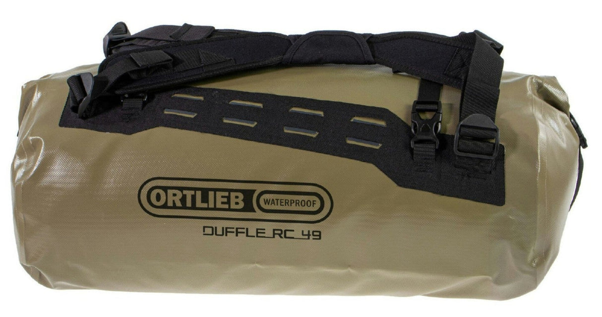 ORTLIEB DUFFLE BAG RC 49L OLIVE