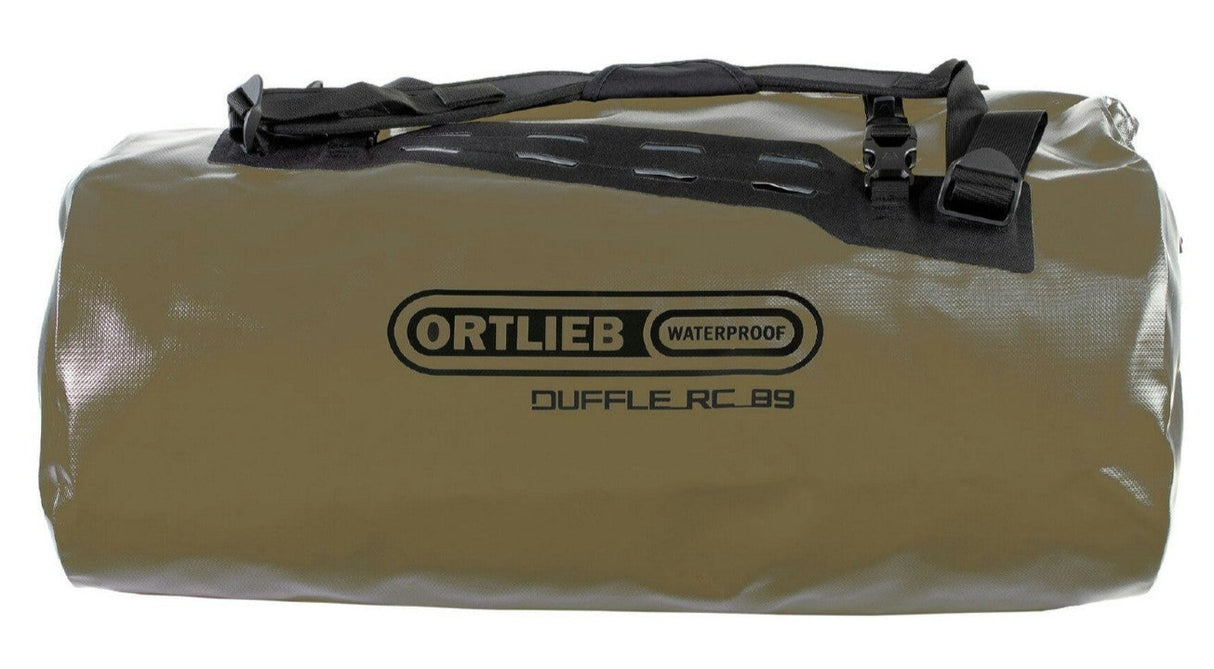 ORTLIEB DUFFLE BAG RC 89L OLIVE