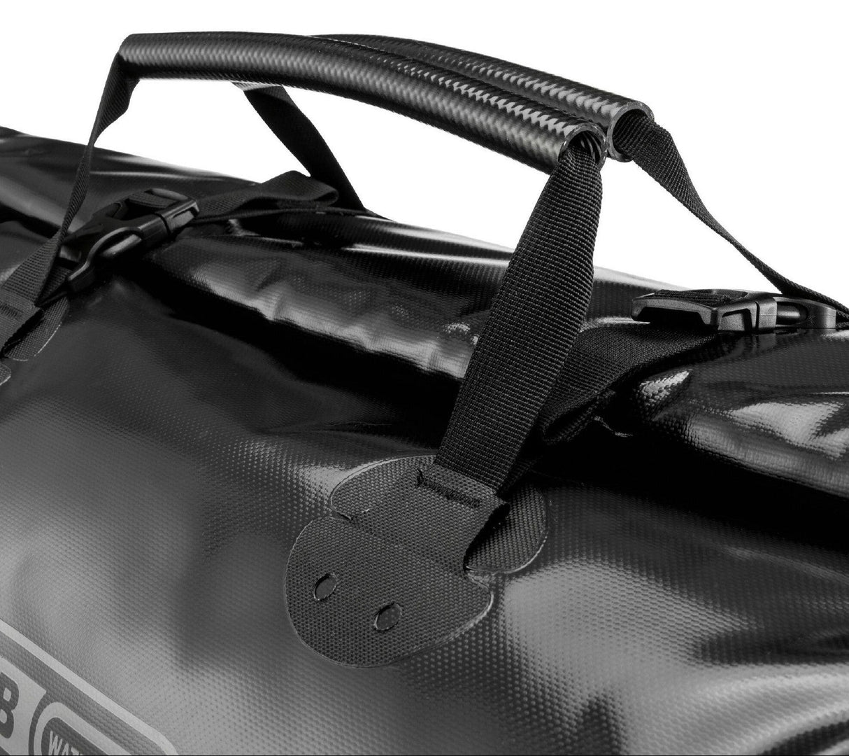 ORTLIEB RACK-PACK PVC FREE TRAVEL BAG