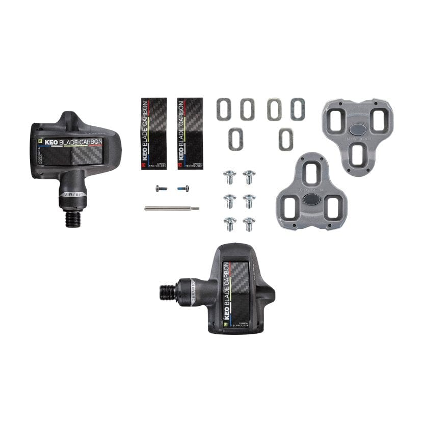 LOOK Keo Blade Carbon Ceramic Road Pedals