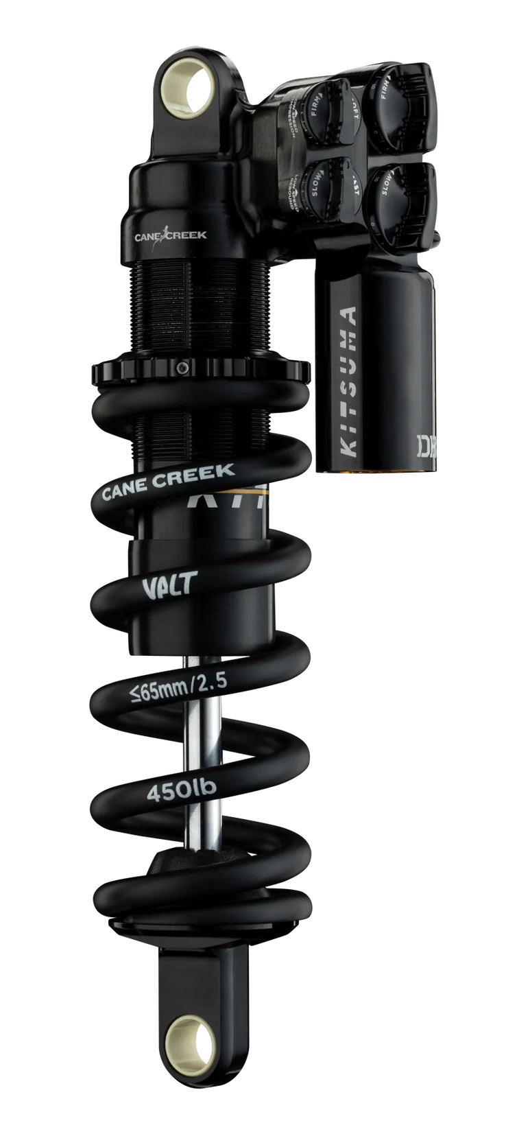 Cane Creek Kitsuma Coil G2 Tunnion Mount Shock
