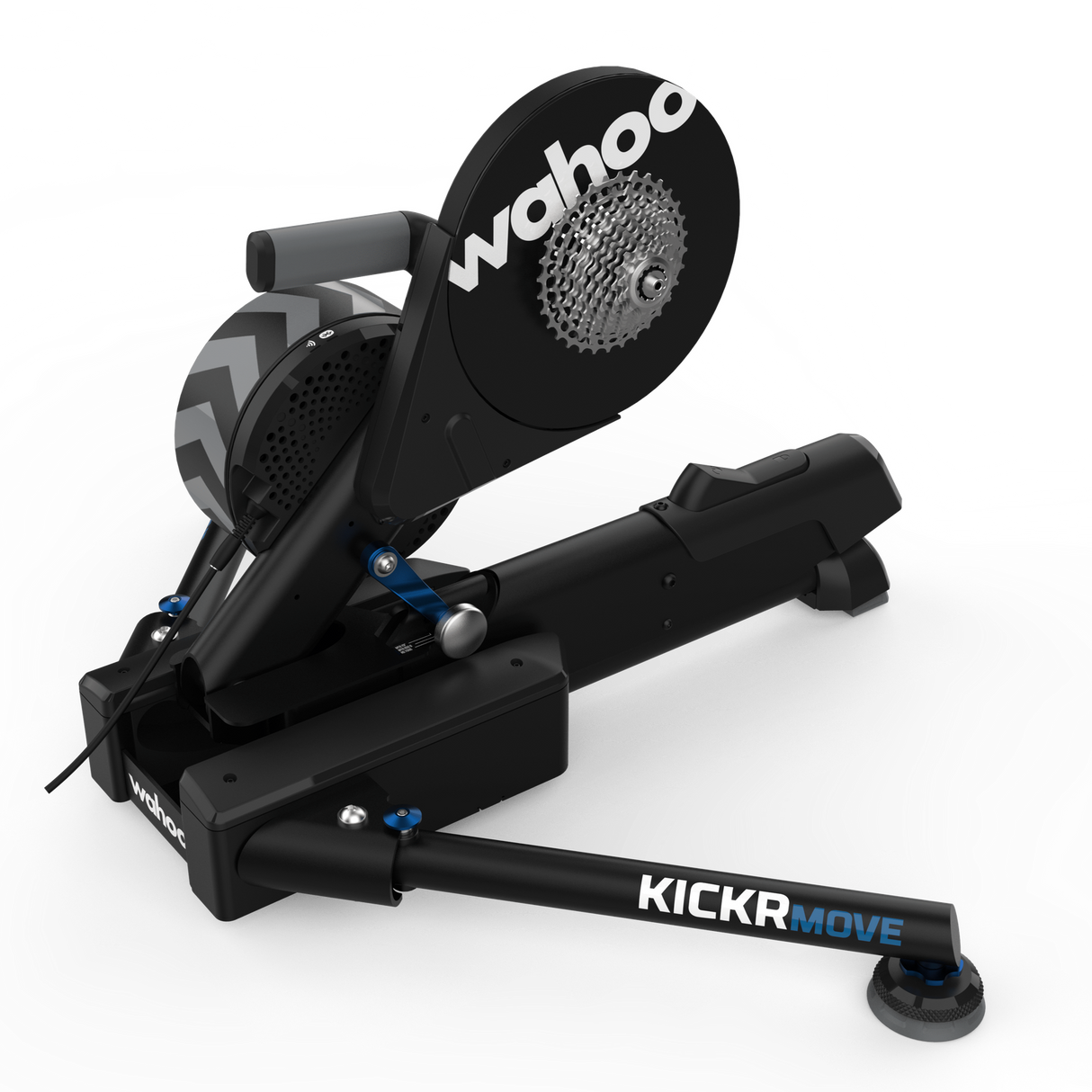 Wahoo KICKR MOVE Smart Trainer (with Wi-Fi)