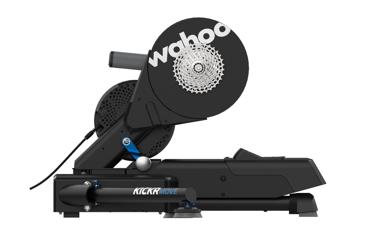 Wahoo KICKR MOVE Smart Trainer (with Wi-Fi)