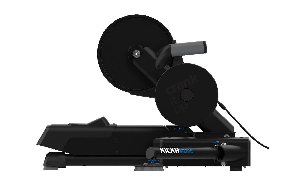 Wahoo KICKR MOVE Smart Trainer (with Wi-Fi)