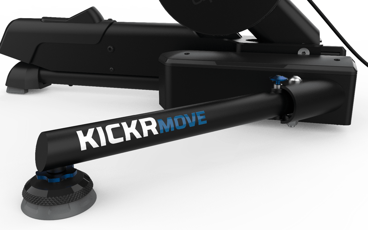 Wahoo KICKR MOVE Smart Trainer (with Wi-Fi)