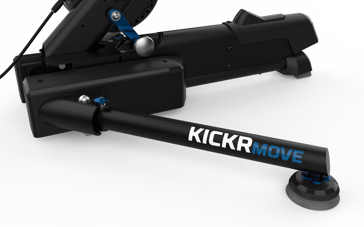 Wahoo KICKR MOVE Smart Trainer (with Wi-Fi)