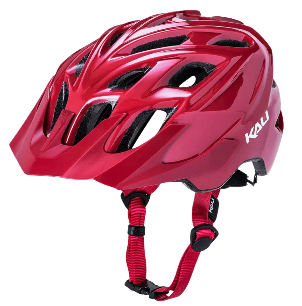 Kali Chakra Solo Solid Red