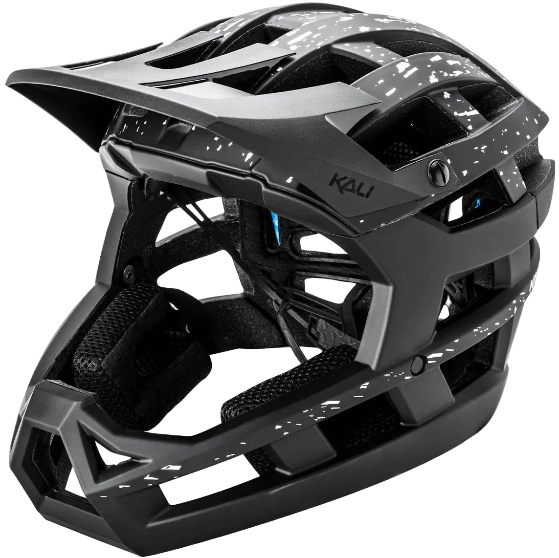 Kali Invader 2.0 Space Dust Black/Multi Helmet