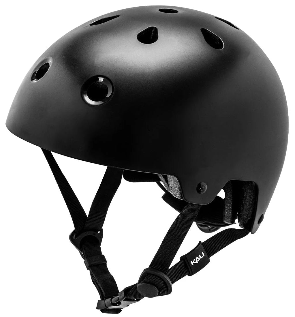 Kali Maha 2.0 Matte Black Helmet