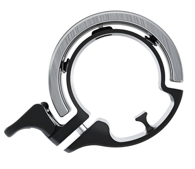 Knog Oi Classic Large Silver