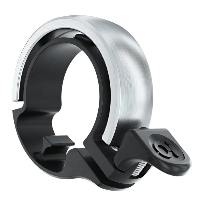 Knog Oi Classic Large Silver