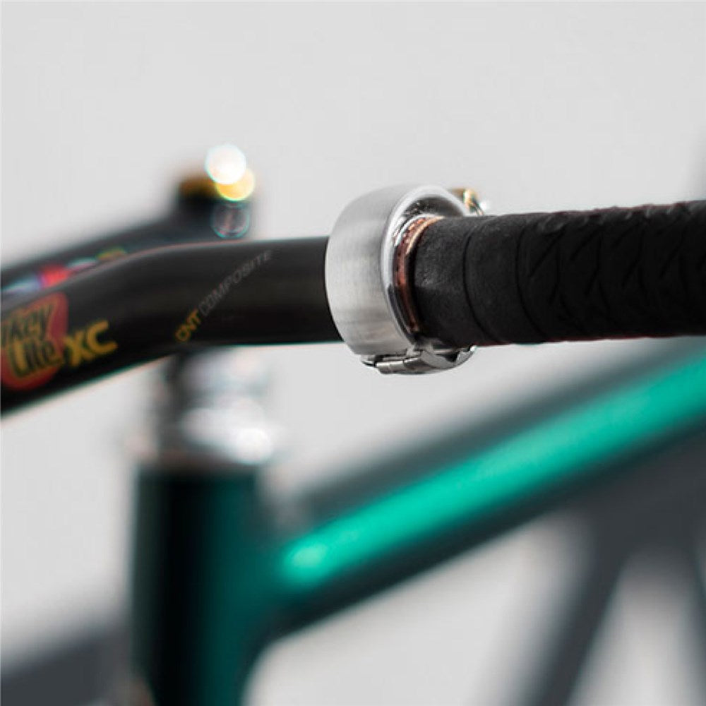 Knog Oi Luxe Large Silver