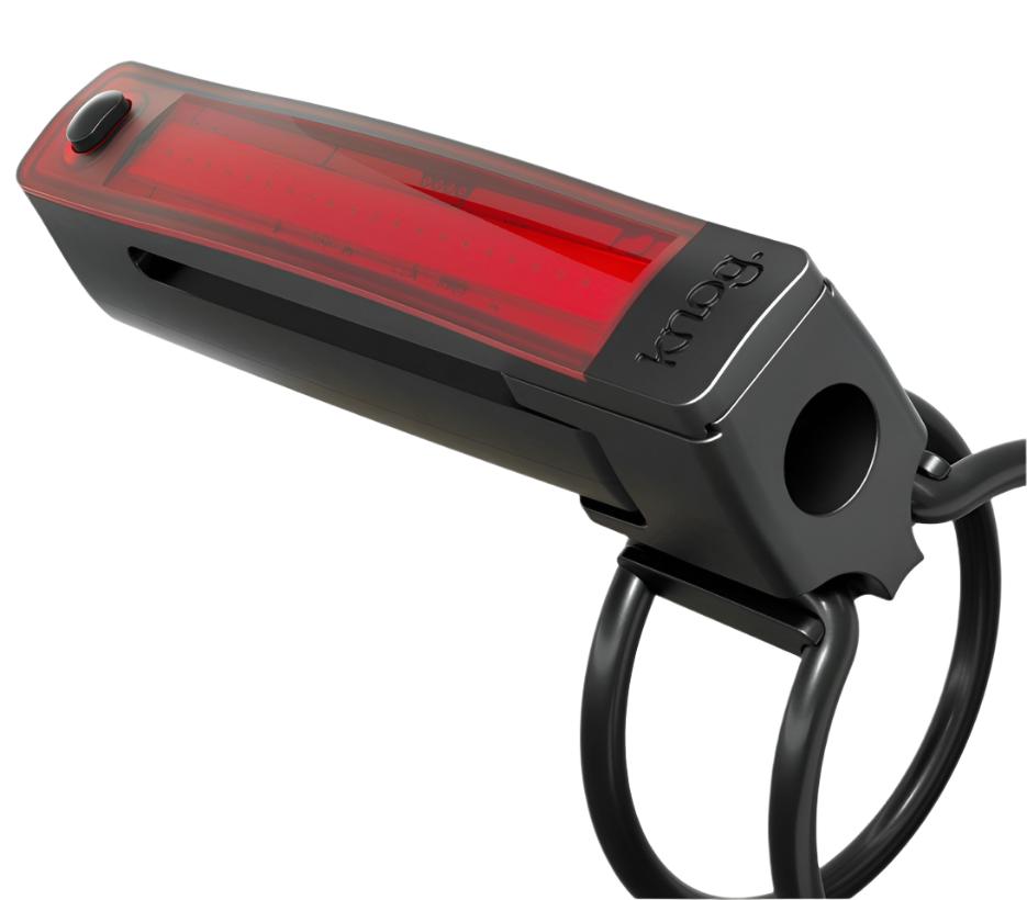 Knog Plus Bike Lights Twin Pack