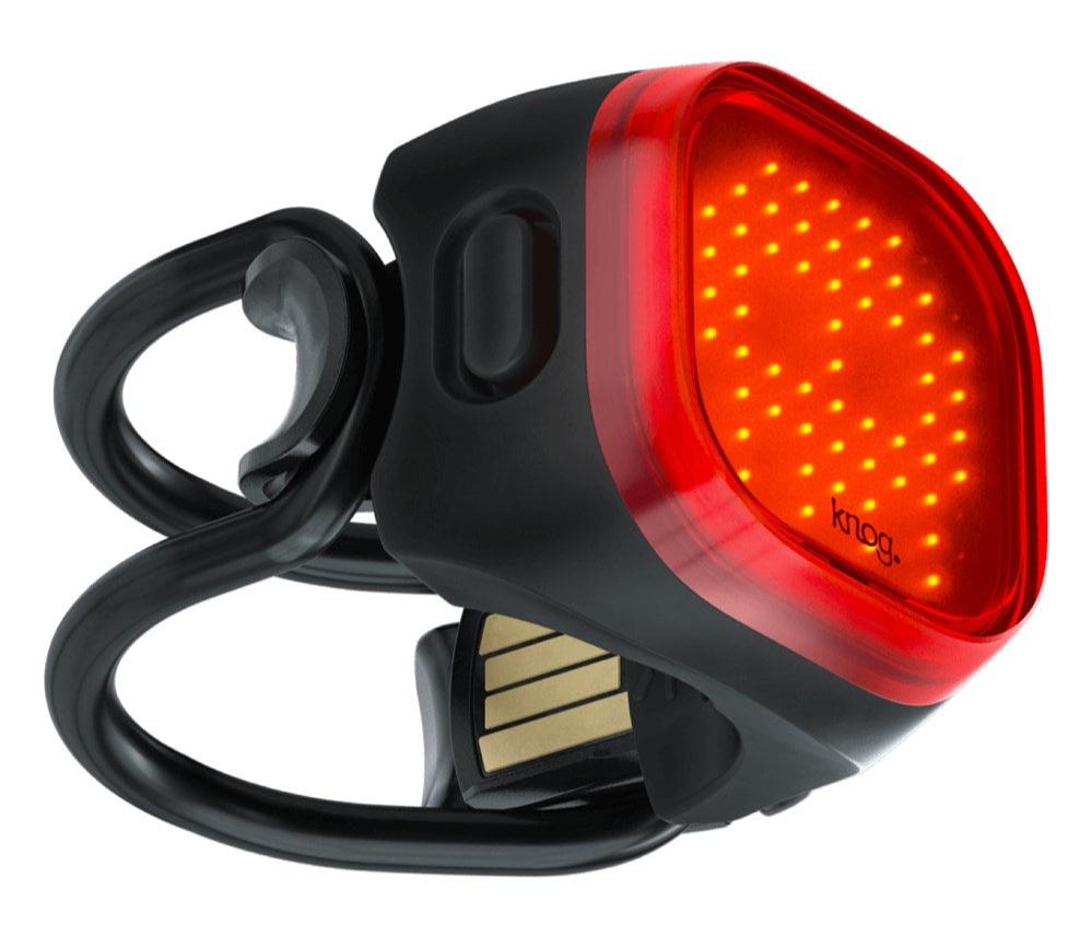 Knog Blinder Mini Skull Rear Bike Light