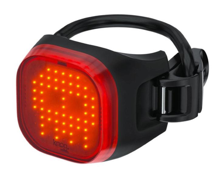 Knog Blinder Mini Skull Rear Bike Light