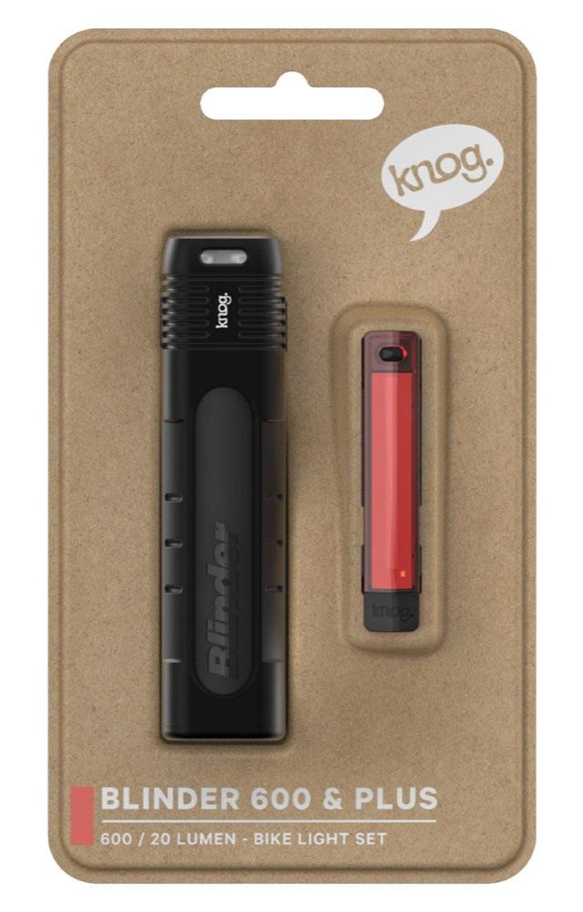 Knog Blinder 600 & Plus 20