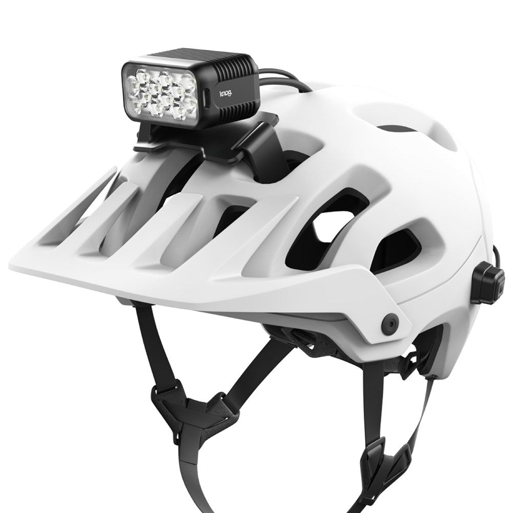 Knog Blinder X 1800 w/battery and mounts