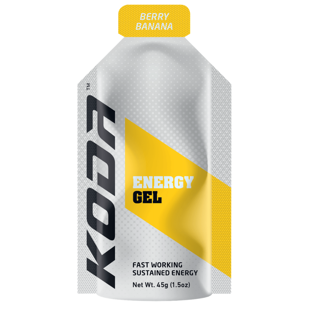 Koda Berry Banana Energy Gel