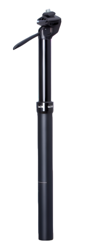 KS ETEN Under-Saddle Lever Dropper Post 2020 Black (No Remote)