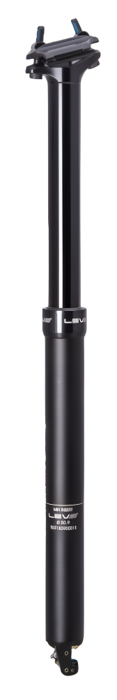 KS LEV Si Dropper Post 2020 Black (No Remote)