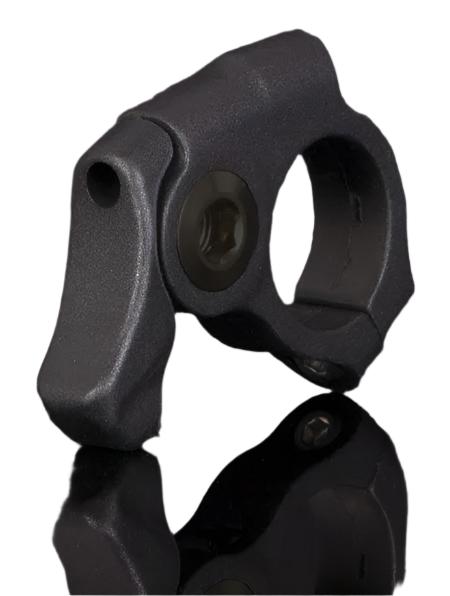 KS 2020 Part - KGSL Over Bar Remote Lever Carbon 22.2mm Black