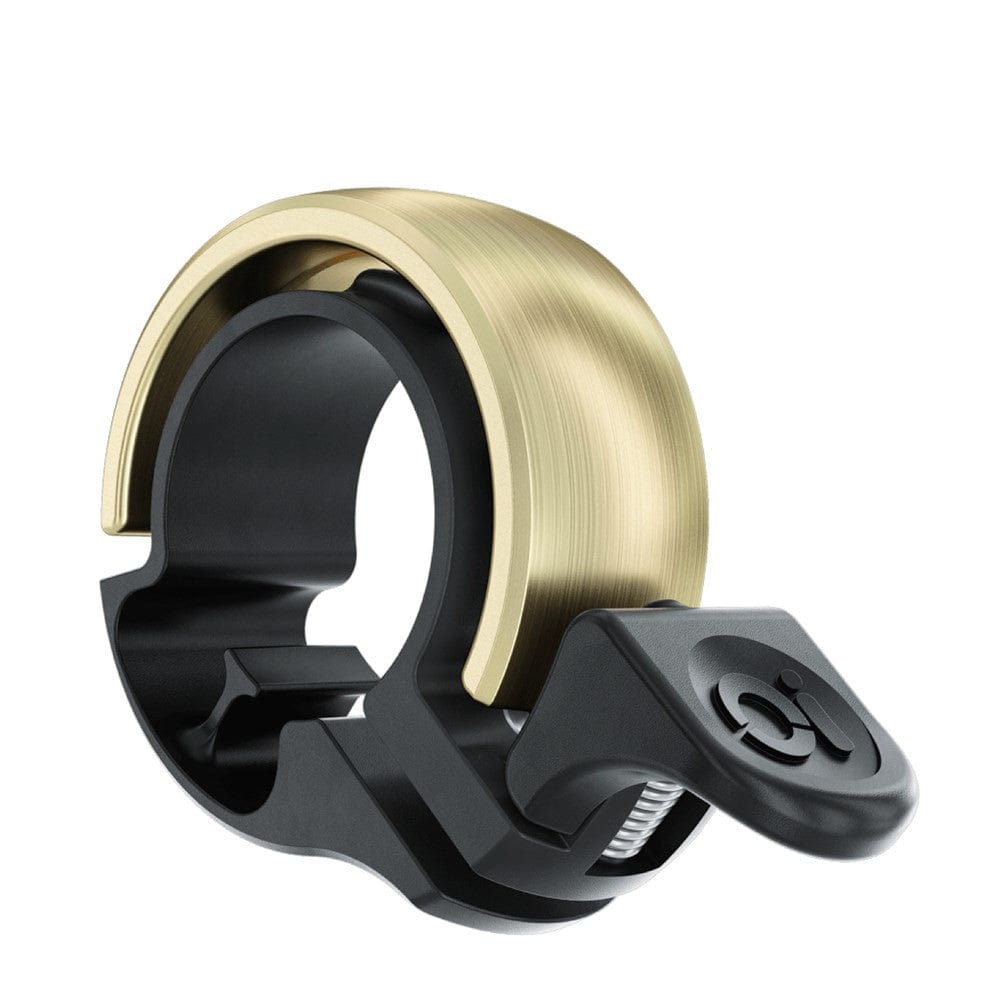 Knog Oi Classic Bell Brass (Small)