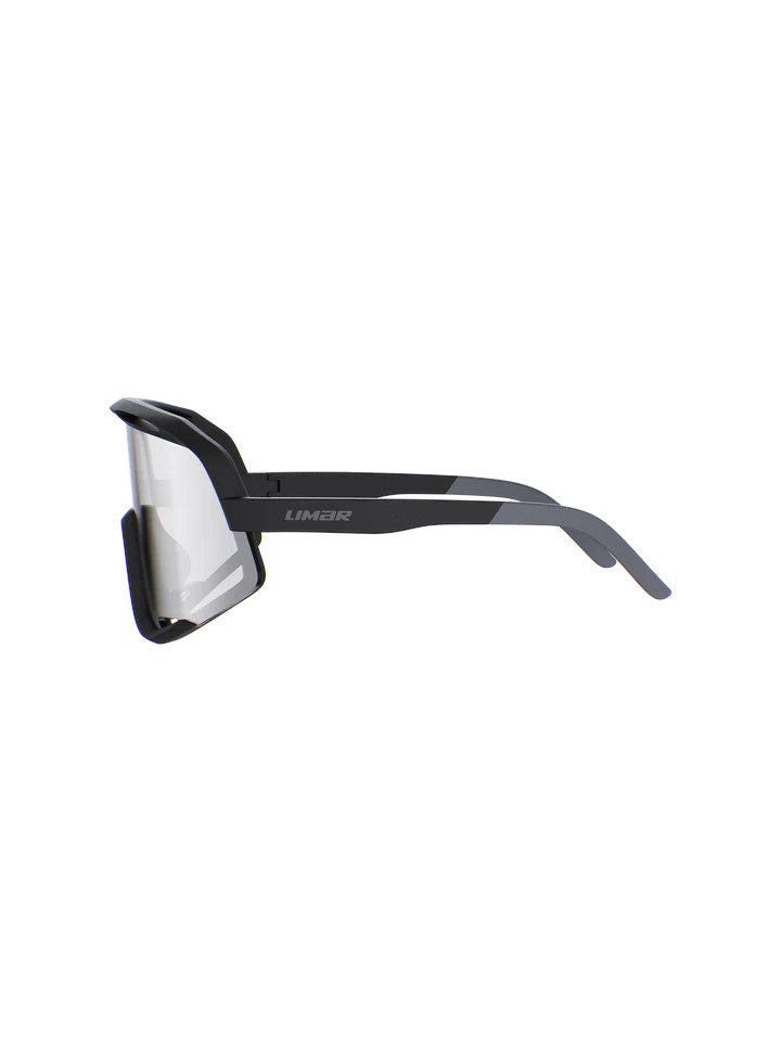 Limar Kosmos Sunglasses Photochromic Matte Black