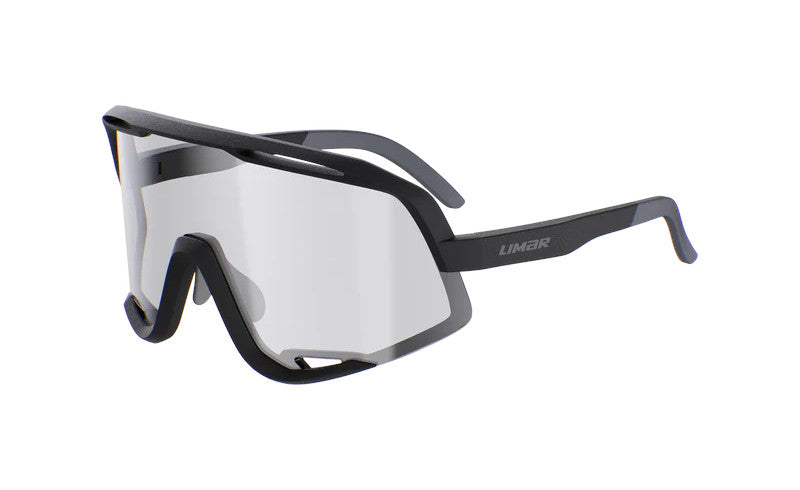 Limar Kosmos Sunglasses Photochromic Matte Black