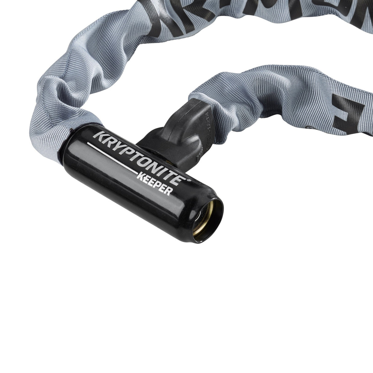 Kryptonite Keeper 785 Integrated Chain Lock Grey
