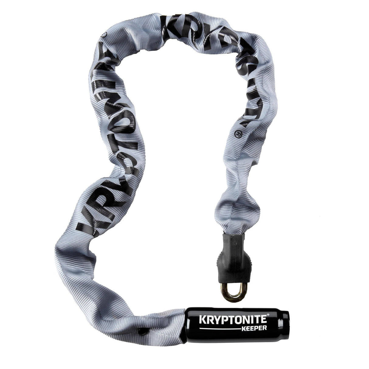 Kryptonite Keeper 785 Integrated Chain Lock Grey