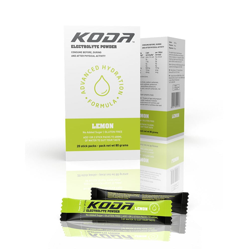 Koda LEMON Sticks - Box 20