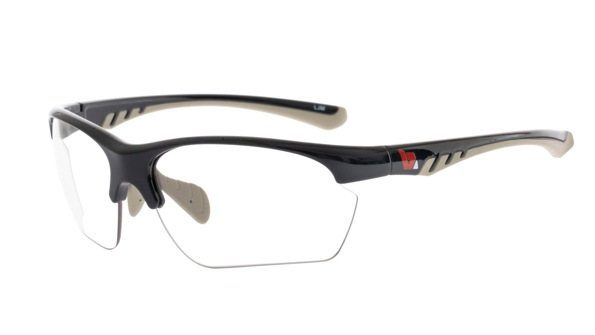 BZ Optics LJM Black Photochromic Glasses