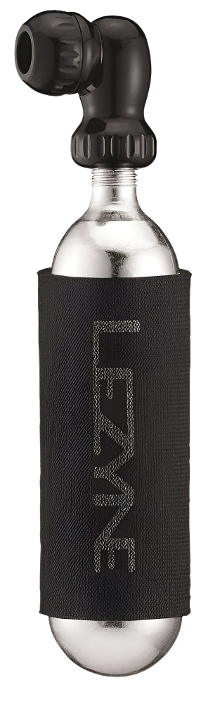 Lezyne Twin Speed Drive CO2 Inflator Black 25g