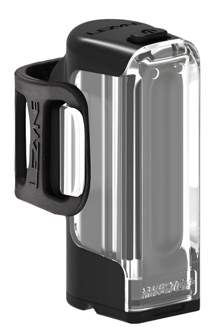 Lezyne STRIP DRIVE+ 700 Lumen USB-C Rechargeable Front Bike Light