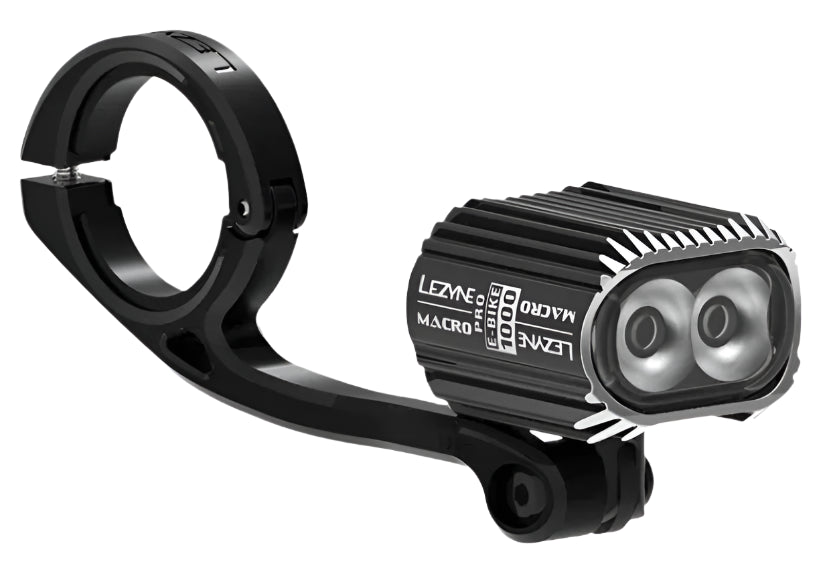 Lezyne Macro Drive 1000 Lumen Front E-Bike Light