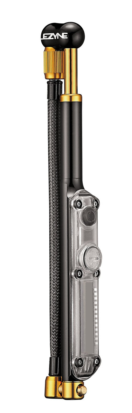 Lezyne Digital Shock Drive Pump 400Psi