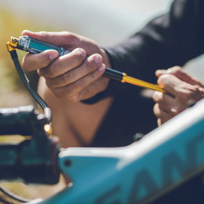 Lezyne Digital Shock Drive Pump 400Psi