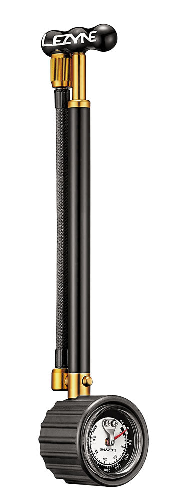 Lezyne Shock Drive Pump 400Psi