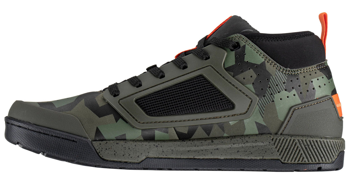 Leatt Shoe 3.0 Flat Camo