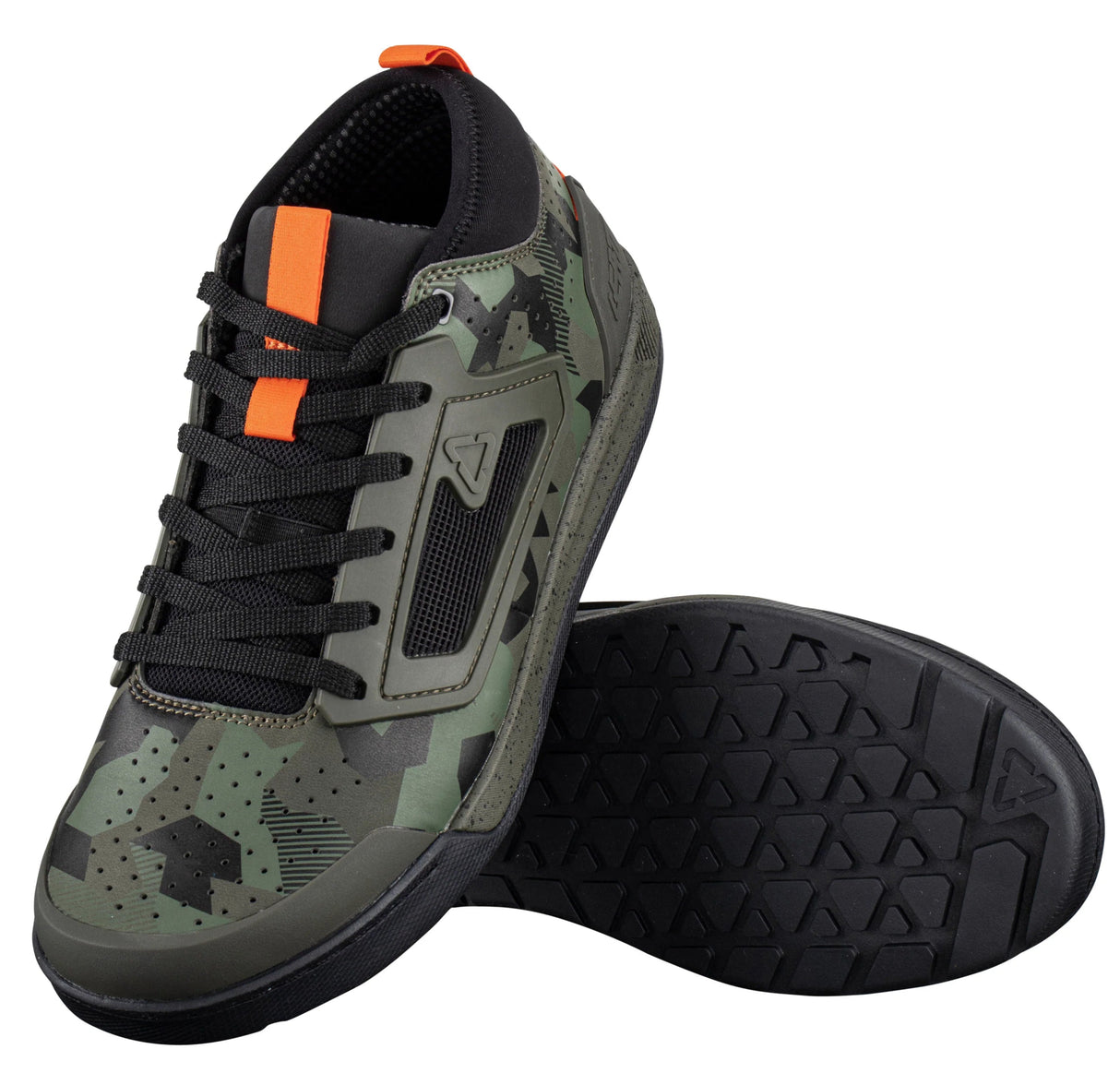 Leatt Shoe 3.0 Flat Camo