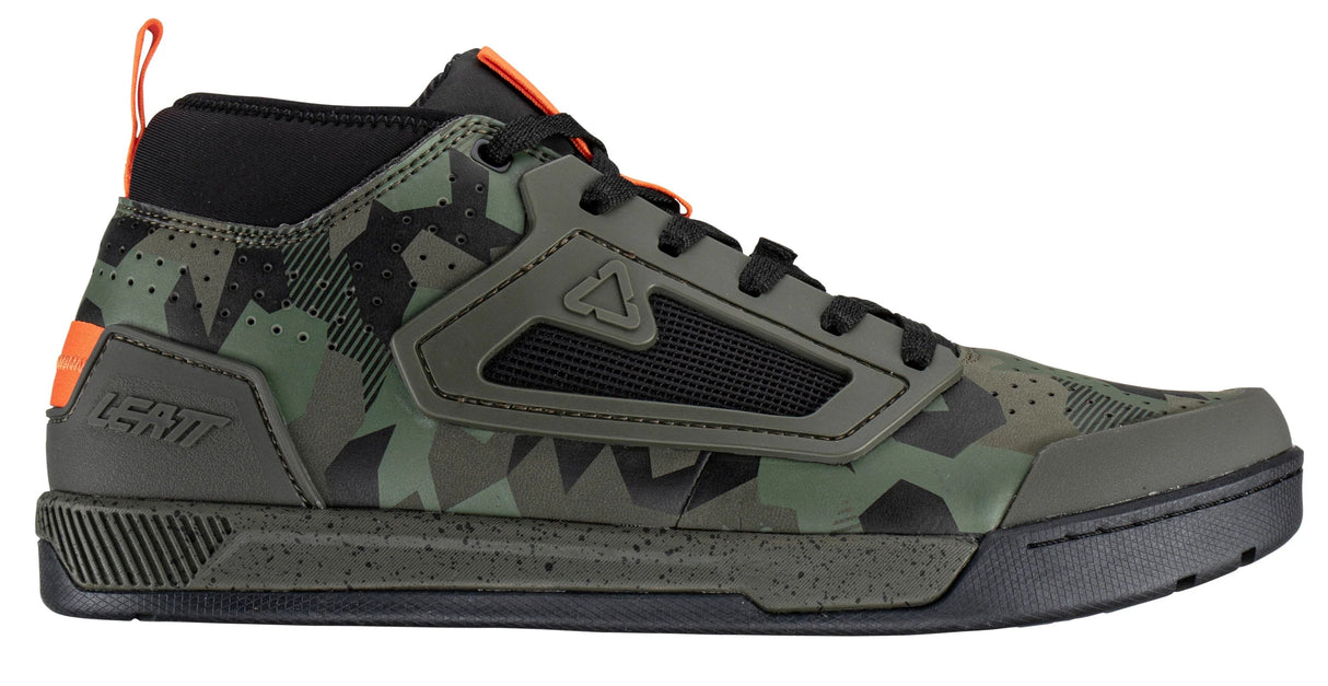 Leatt Shoe 3.0 Flat Camo