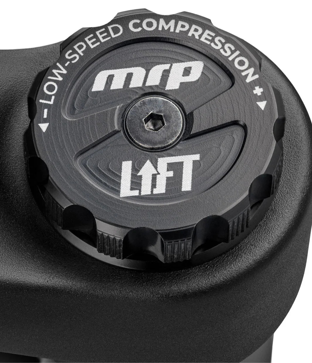 MRP Lift Damper Upgrade Kit RockShox 35mm Short Travel Green TuneRockShox Pike C1+ 140mm max