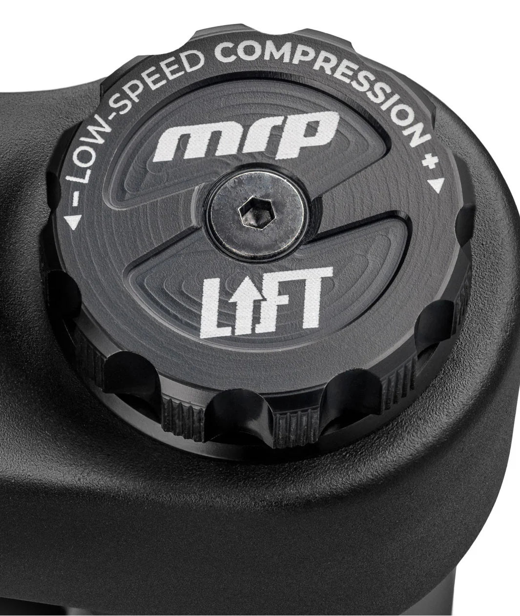 MRP Lift Damper Upgrade Kit Fox 38 Blue TuneFox 38 (Performance, Performance Elite, and Factory Models)