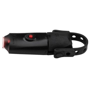 Light & Motion VIS 1000 Trooper Combo