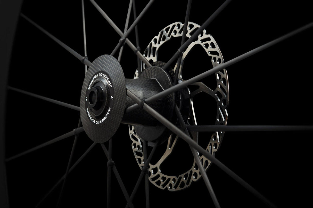 Lightweight Meilenstein 24 EVO Disc Road Wheelset (Shimano)