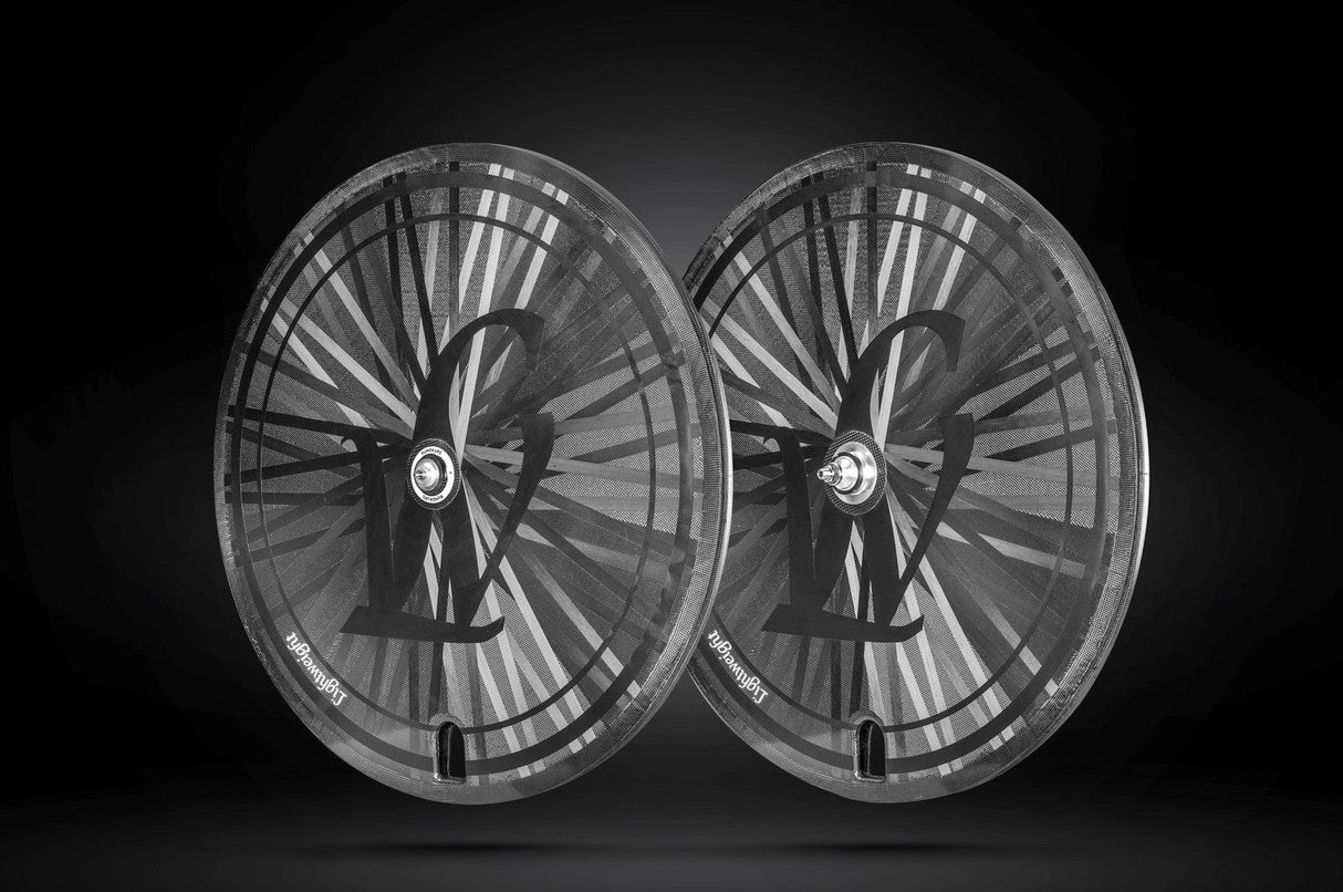 Lightweight Rundkurs Rim Brake Track Disc Wheelset