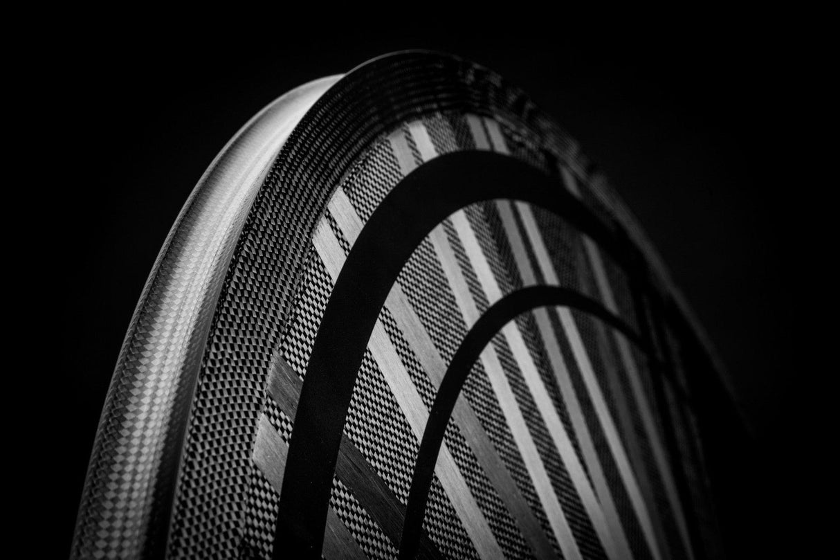 Lightweight Rundkurs Rim Brake Track Disc Wheelset