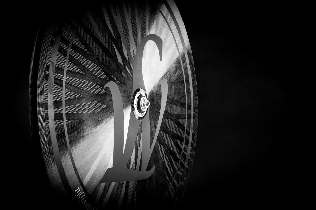 Lightweight Rundkurs Rim Brake Track Disc Wheelset